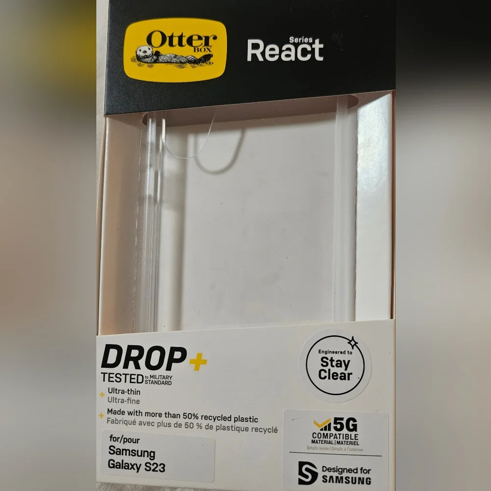 Otter BOX series React